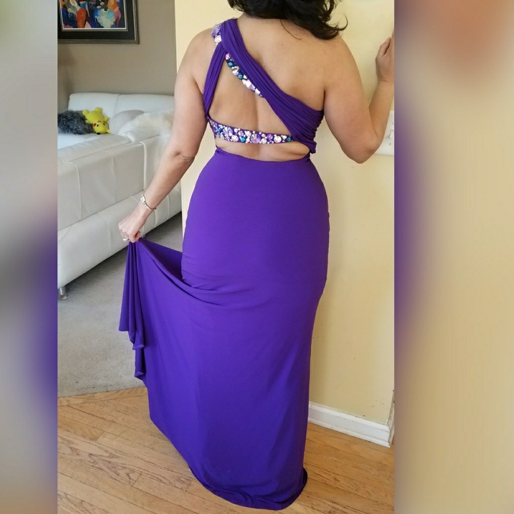 Princess Collection Gown - Picture 5 of 5